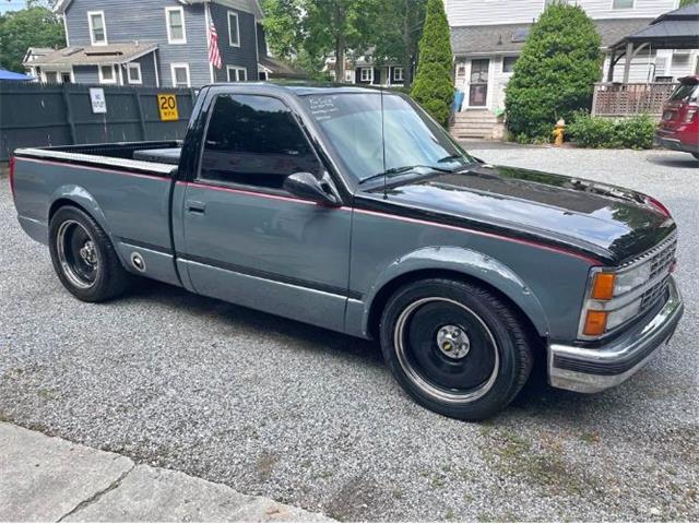 1989 Chevrolet Silverado (CC-2112811) for sale in Cadillac, Michigan