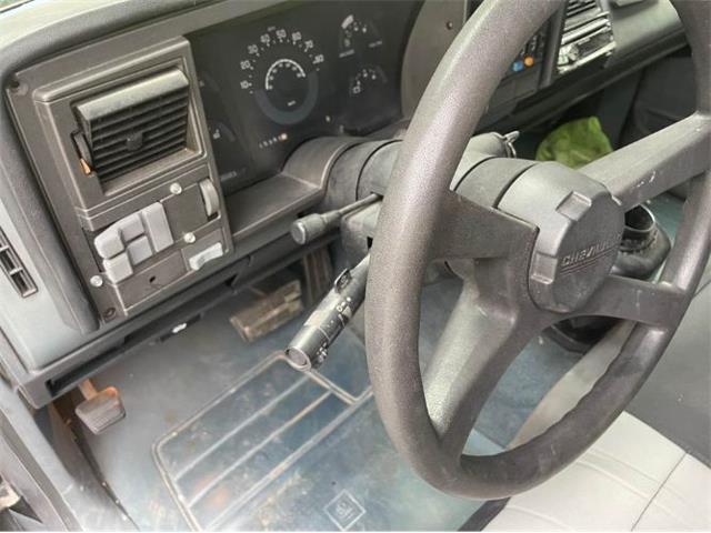 1989 Chevrolet Silverado (CC-2112811) for sale in Cadillac, Michigan