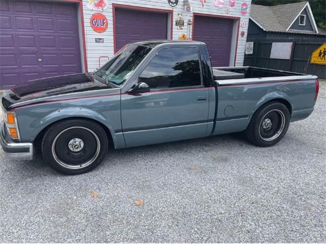 1989 Chevrolet Silverado (CC-2112811) for sale in Cadillac, Michigan