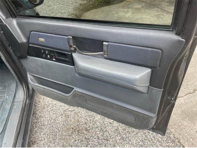 1989 Chevrolet Silverado (CC-2112811) for sale in Cadillac, Michigan