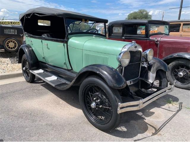 1929 Ford Model A (CC-2112812) for sale in Cadillac, Michigan