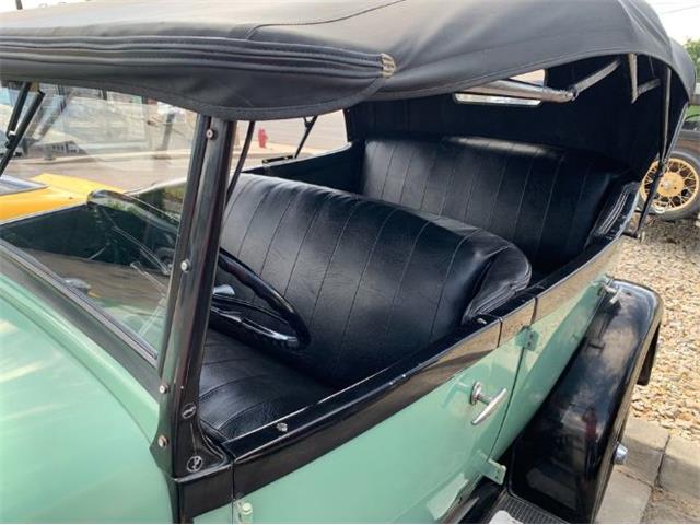 1929 Ford Model A (CC-2112812) for sale in Cadillac, Michigan