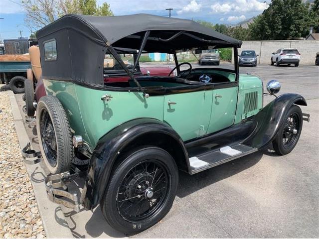 1929 Ford Model A (CC-2112812) for sale in Cadillac, Michigan
