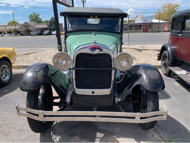1929 Ford Model A (CC-2112812) for sale in Cadillac, Michigan