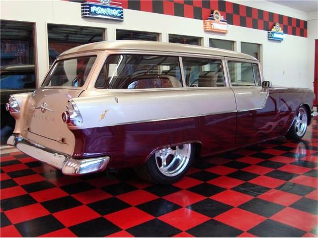1955 Pontiac Chieftain (CC-2112813) for sale in Cadillac, Michigan