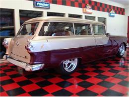 1955 Pontiac Chieftain (CC-2112813) for sale in Cadillac, Michigan