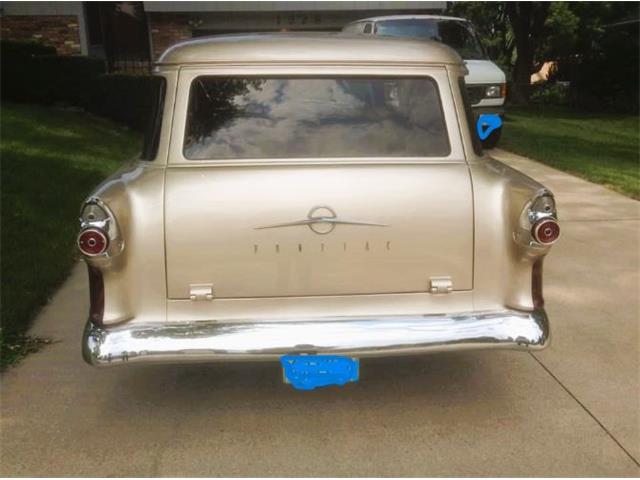 1955 Pontiac Chieftain (CC-2112813) for sale in Cadillac, Michigan