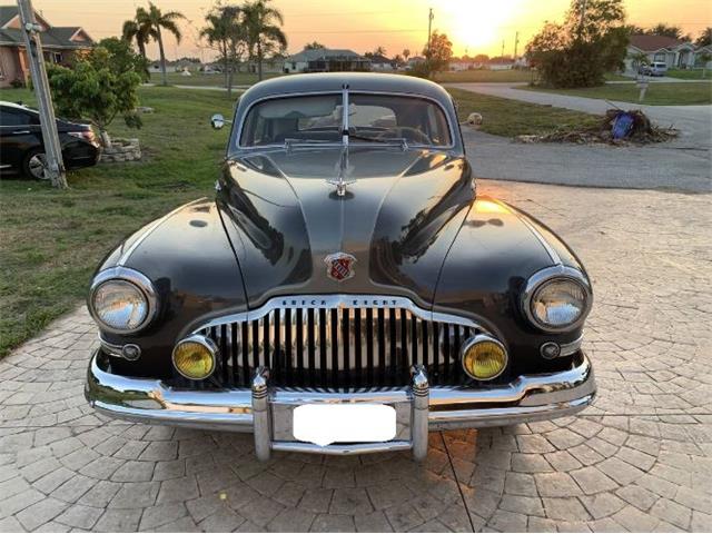 1942 Buick Super (CC-2112815) for sale in Cadillac, Michigan