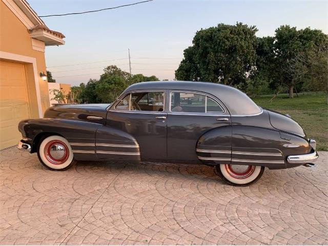 1942 Buick Super (CC-2112815) for sale in Cadillac, Michigan