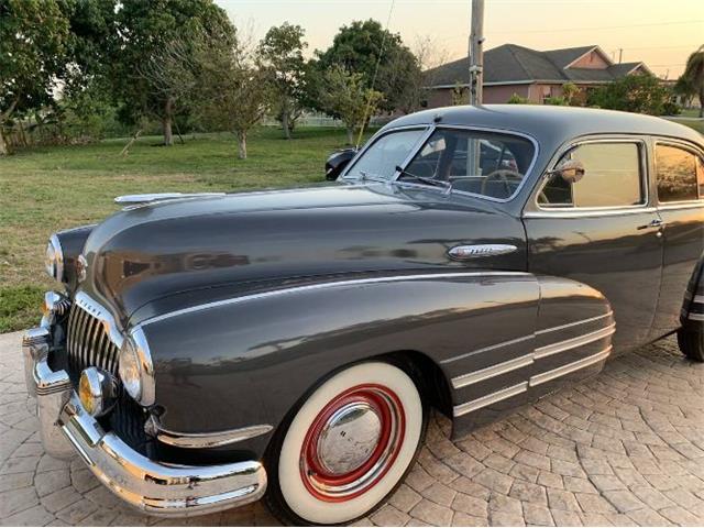 1942 Buick Super (CC-2112815) for sale in Cadillac, Michigan