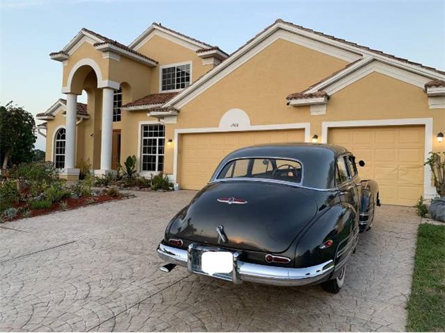 1942 Buick Super (CC-2112815) for sale in Cadillac, Michigan