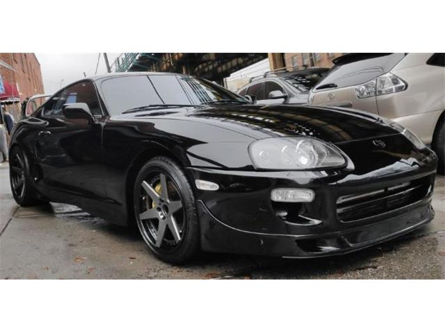 1994 Toyota Supra (CC-2112816) for sale in Cadillac, Michigan