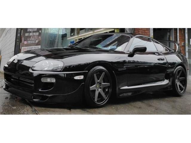 1994 Toyota Supra (CC-2112816) for sale in Cadillac, Michigan