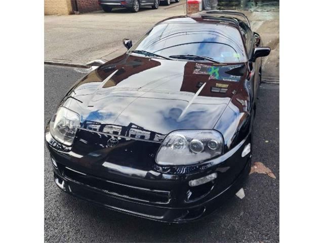 1994 Toyota Supra (CC-2112816) for sale in Cadillac, Michigan