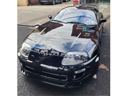 1994 Toyota Supra (CC-2112816) for sale in Cadillac, Michigan