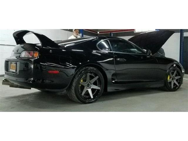 1994 Toyota Supra (CC-2112816) for sale in Cadillac, Michigan