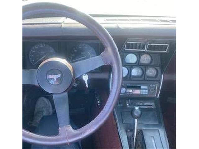 1980 Chevrolet Corvette (CC-2112817) for sale in Cadillac, Michigan