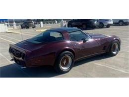 1980 Chevrolet Corvette (CC-2112817) for sale in Cadillac, Michigan