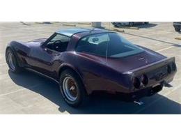 1980 Chevrolet Corvette (CC-2112817) for sale in Cadillac, Michigan