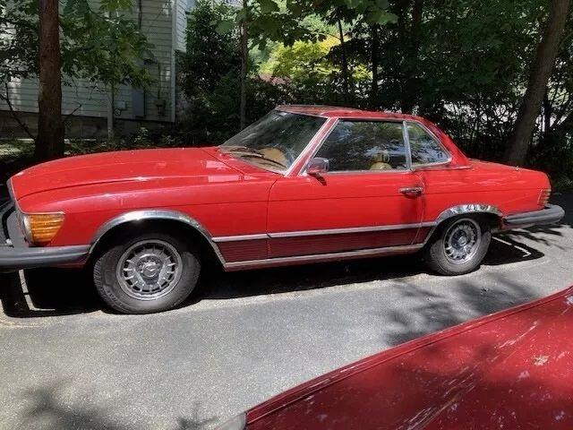 1975 Mercedes-Benz 450 (CC-2112818) for sale in Cadillac, Michigan