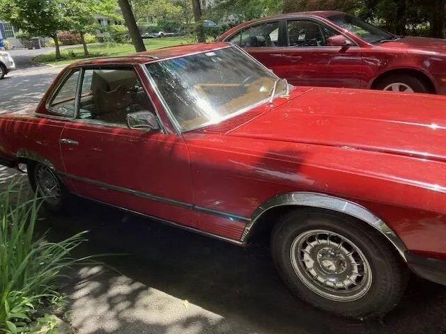 1975 Mercedes-Benz 450 (CC-2112818) for sale in Cadillac, Michigan