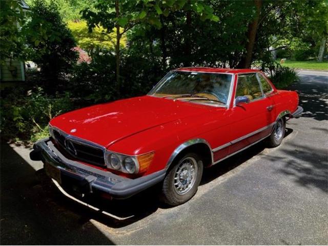 1975 Mercedes-Benz 450 (CC-2112818) for sale in Cadillac, Michigan