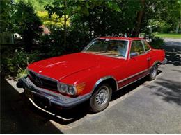 1975 Mercedes-Benz 450 (CC-2112818) for sale in Cadillac, Michigan