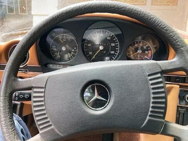 1975 Mercedes-Benz 450 (CC-2112818) for sale in Cadillac, Michigan