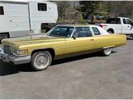 1975 Cadillac Calais (CC-2112819) for sale in Cadillac, Michigan
