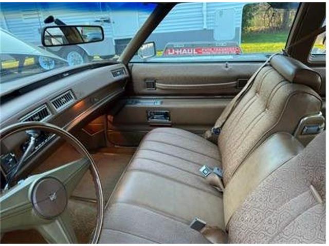 1975 Cadillac Calais (CC-2112819) for sale in Cadillac, Michigan