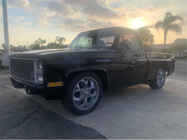1984 Chevrolet Silverado (CC-2110282) for sale in Cadillac, Michigan