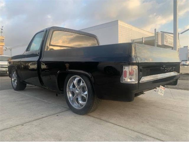 1984 Chevrolet Silverado (CC-2110282) for sale in Cadillac, Michigan