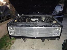 1984 Chevrolet Silverado (CC-2110282) for sale in Cadillac, Michigan