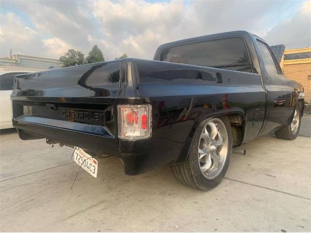 1984 Chevrolet Silverado (CC-2110282) for sale in Cadillac, Michigan