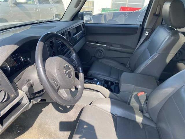 2006 Jeep Commander (CC-2112820) for sale in Cadillac, Michigan