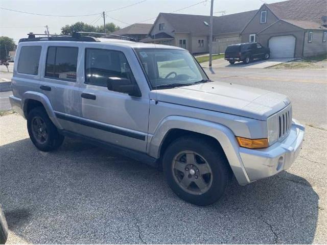 2006 Jeep Commander (CC-2112820) for sale in Cadillac, Michigan