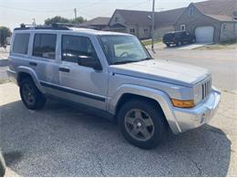 2006 Jeep Commander (CC-2112820) for sale in Cadillac, Michigan