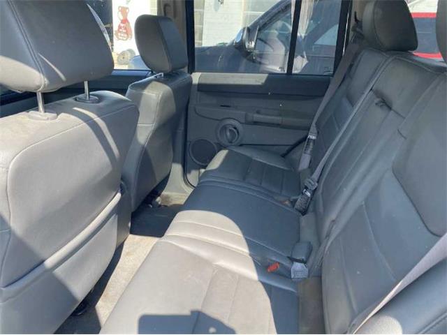 2006 Jeep Commander (CC-2112820) for sale in Cadillac, Michigan