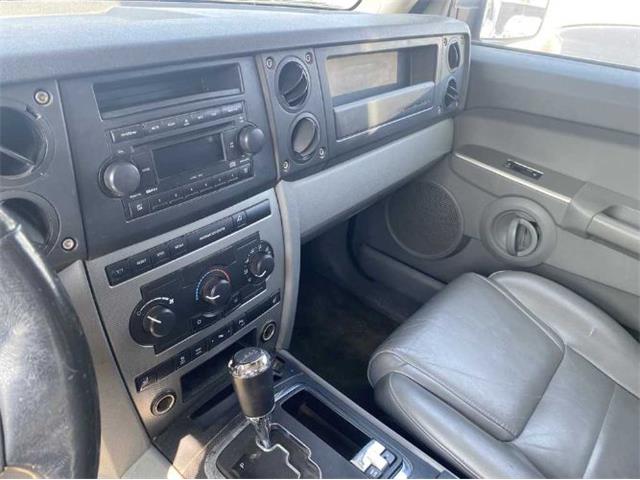 2006 Jeep Commander (CC-2112820) for sale in Cadillac, Michigan