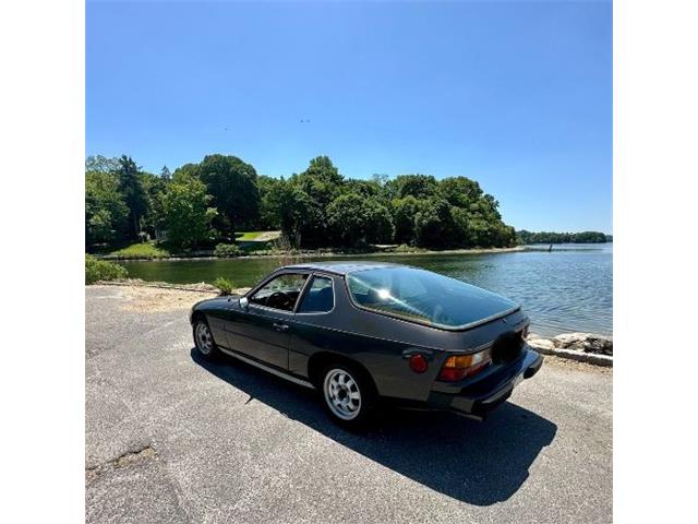 1978 Porsche 924 (CC-2112821) for sale in Cadillac, Michigan