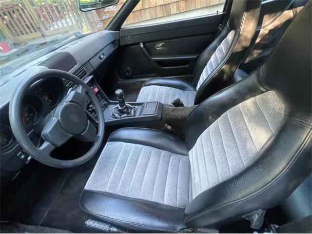 1978 Porsche 924 (CC-2112821) for sale in Cadillac, Michigan