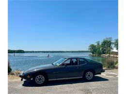 1978 Porsche 924 (CC-2112821) for sale in Cadillac, Michigan