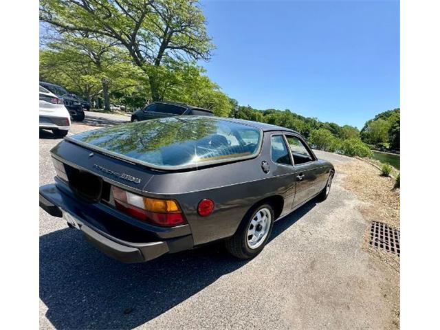 1978 Porsche 924 (CC-2112821) for sale in Cadillac, Michigan