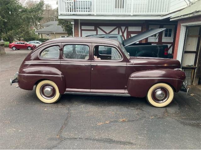 1941 Ford Sedan (CC-2112822) for sale in Cadillac, Michigan