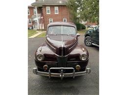 1941 Ford Sedan (CC-2112822) for sale in Cadillac, Michigan