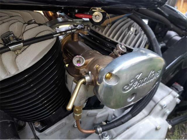 1947 Indian Chief (CC-2112823) for sale in Cadillac, Michigan