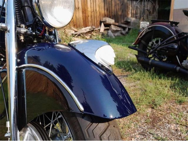 1947 Indian Chief (CC-2112823) for sale in Cadillac, Michigan