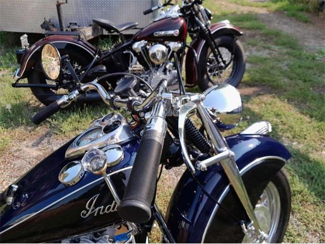 1947 Indian Chief (CC-2112823) for sale in Cadillac, Michigan