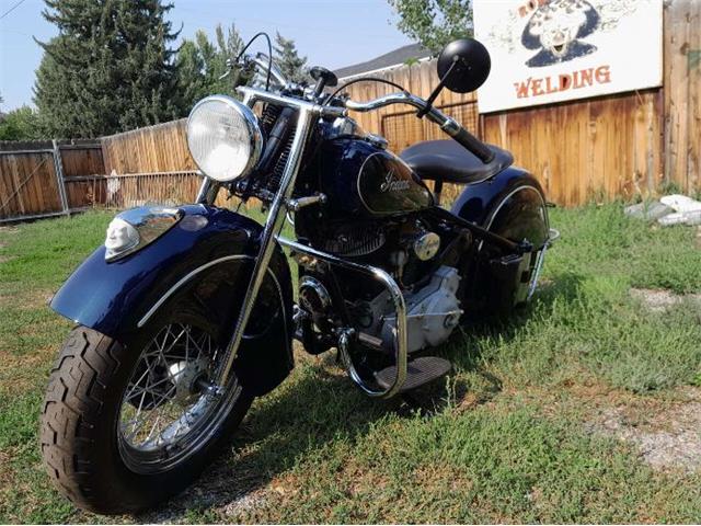 1947 Indian Chief (CC-2112823) for sale in Cadillac, Michigan