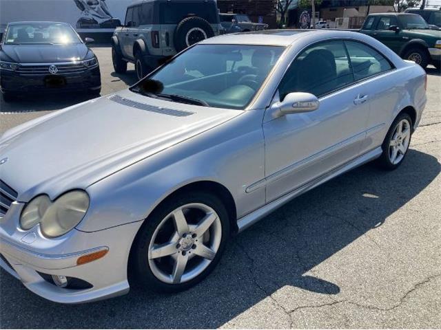 2006 Mercedes-Benz 500 (CC-2112825) for sale in Cadillac, Michigan